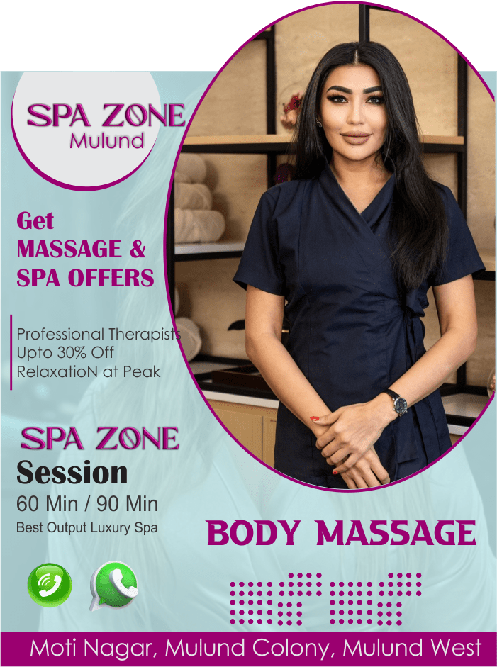 Body Massage in Mulund